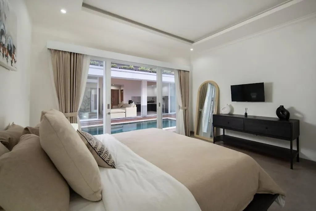 Villa Bella Rose Canggu 0*, Canggu (Bali)