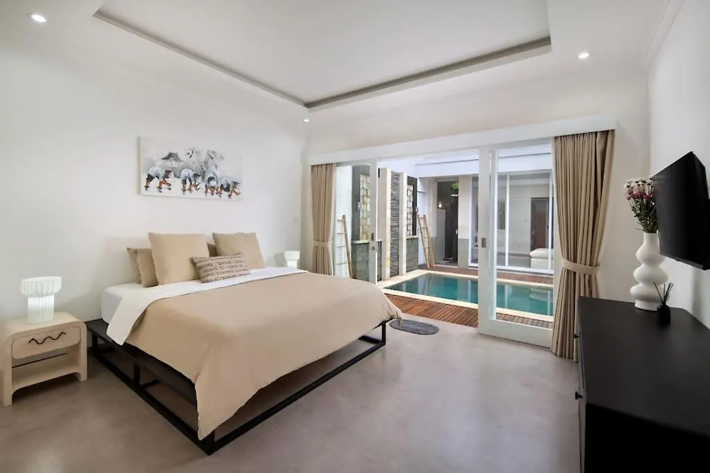 Villa Bella Rose Canggu  Canggu (Bali)