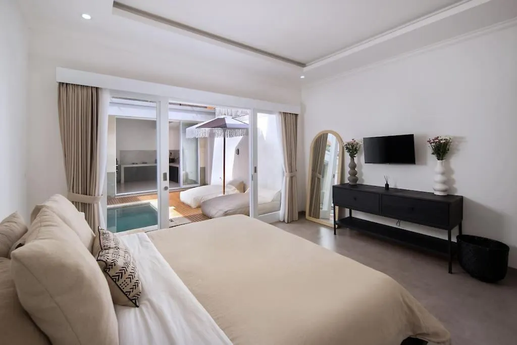Villa Bella Rose Canggu