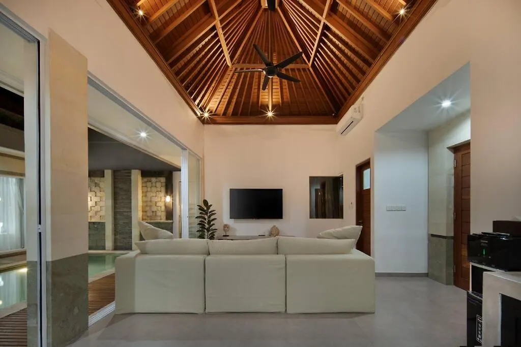 Villa Bella Rose Canggu