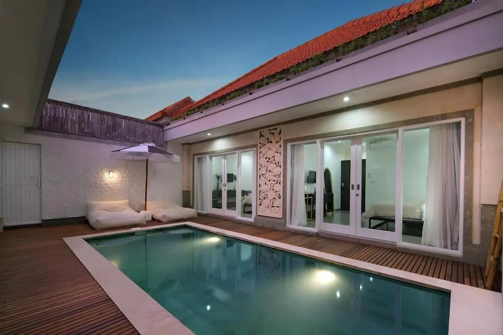 Villa Bella Rose Canggu