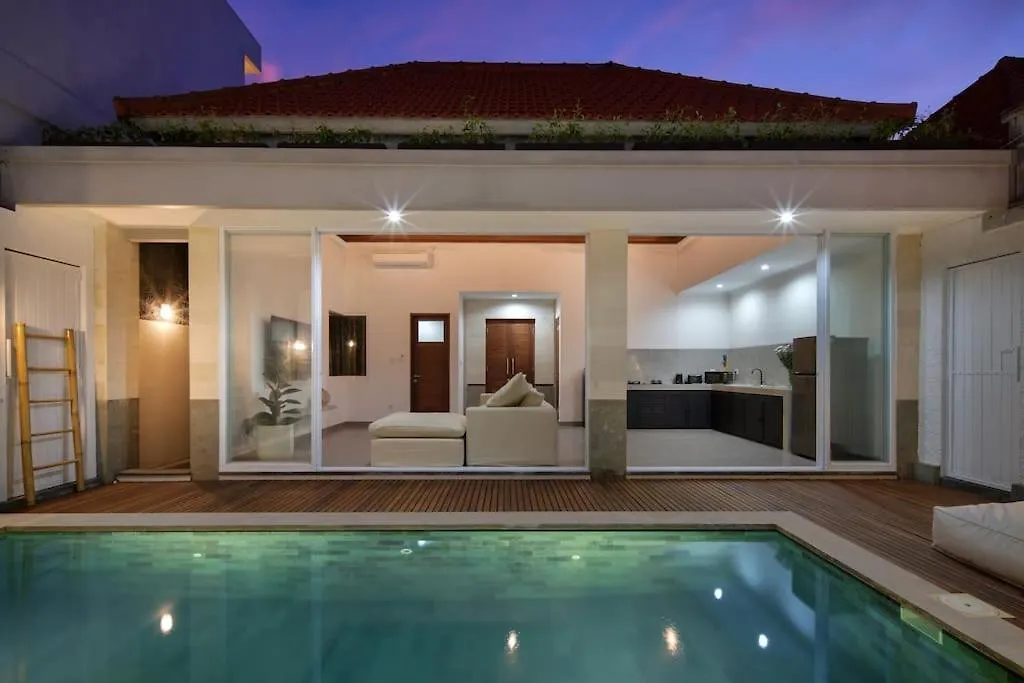 Villa Bella Rose Canggu