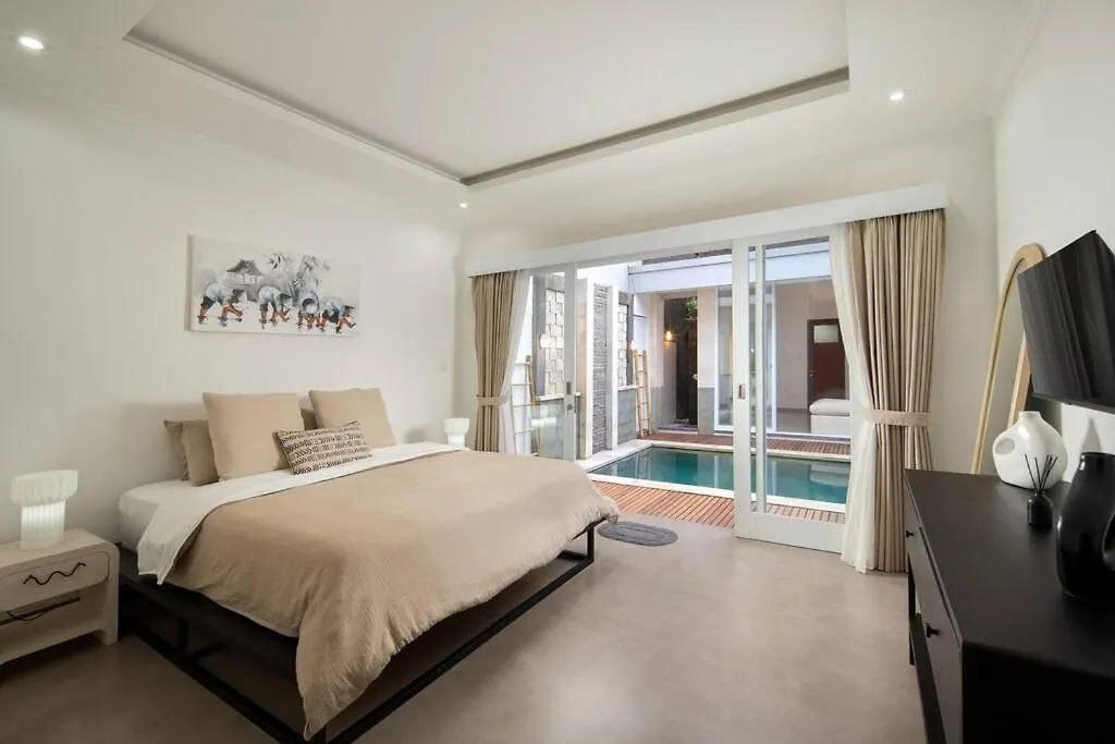 Villa Bella Rose Canggu Indonesia