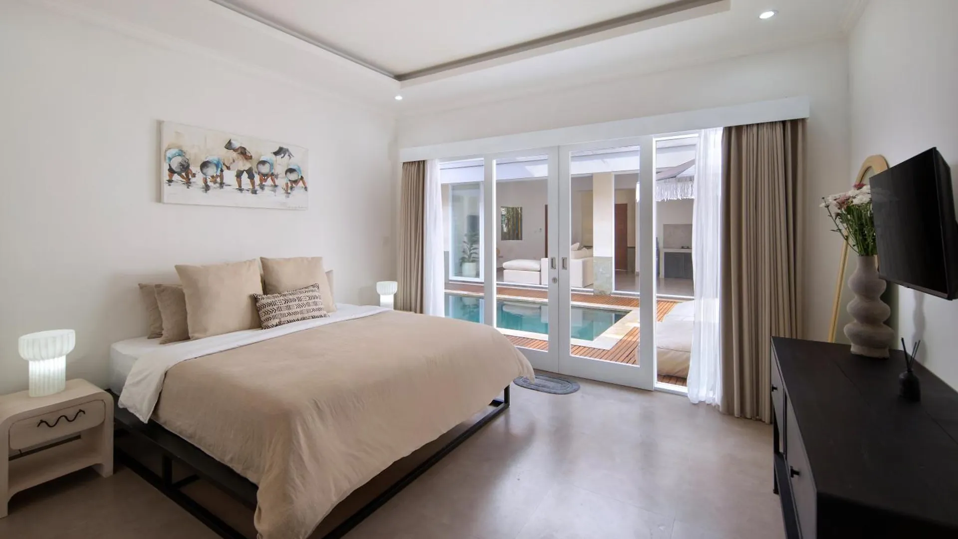 Villa Bella Rose Canggu