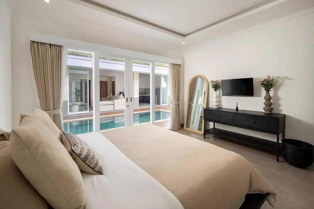 Villa Bella Rose Canggu Indonesia