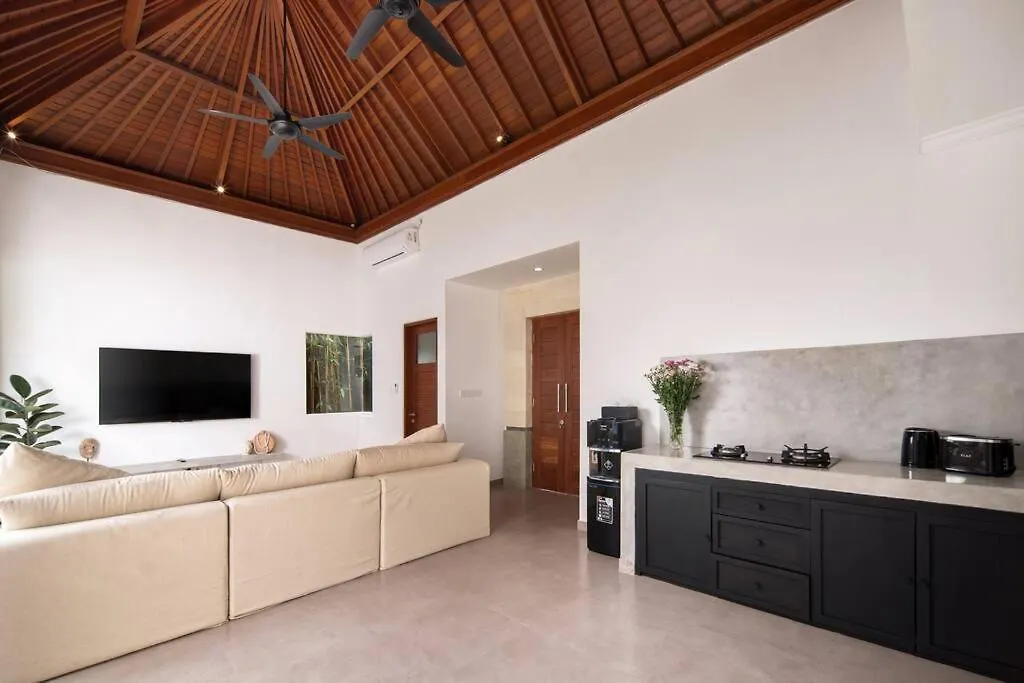 Villa Bella Rose Canggu