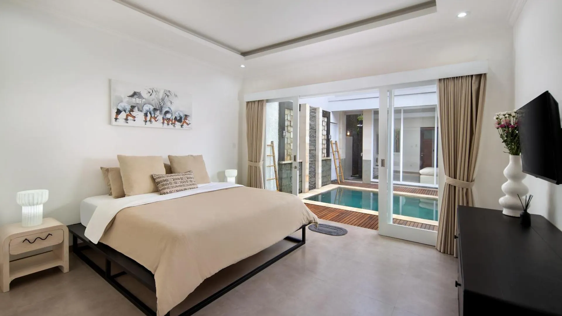 Villa Bella Rose Canggu  Canggu (Bali)