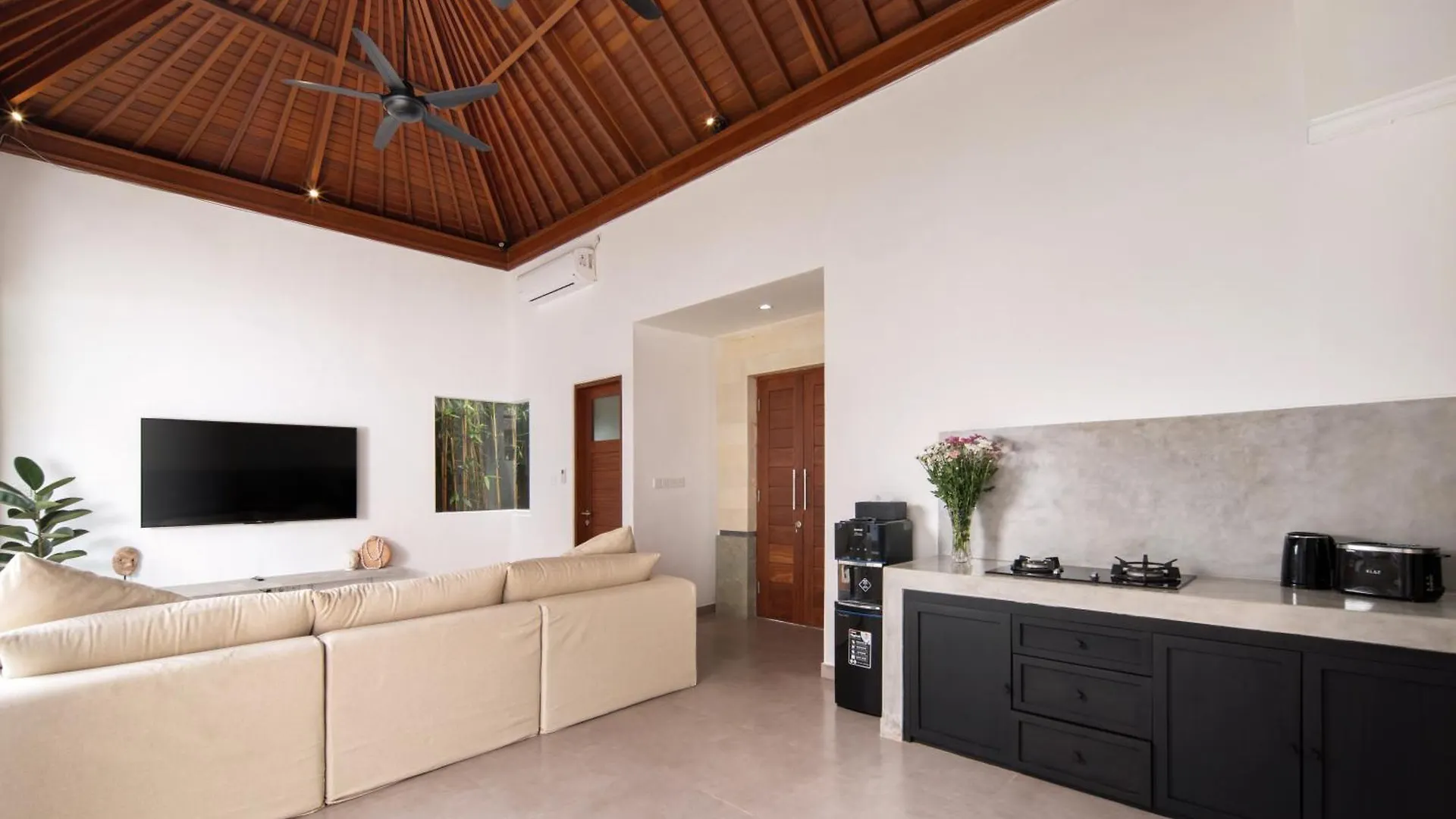 Villa Bella Rose Canggu Indonesia