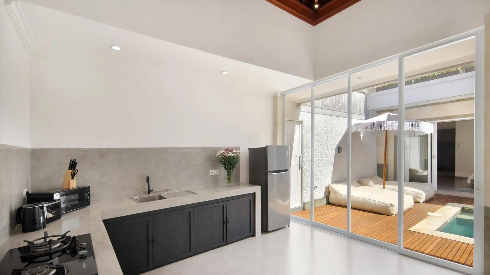 Villa Bella Rose Canggu  Canggu (Bali)