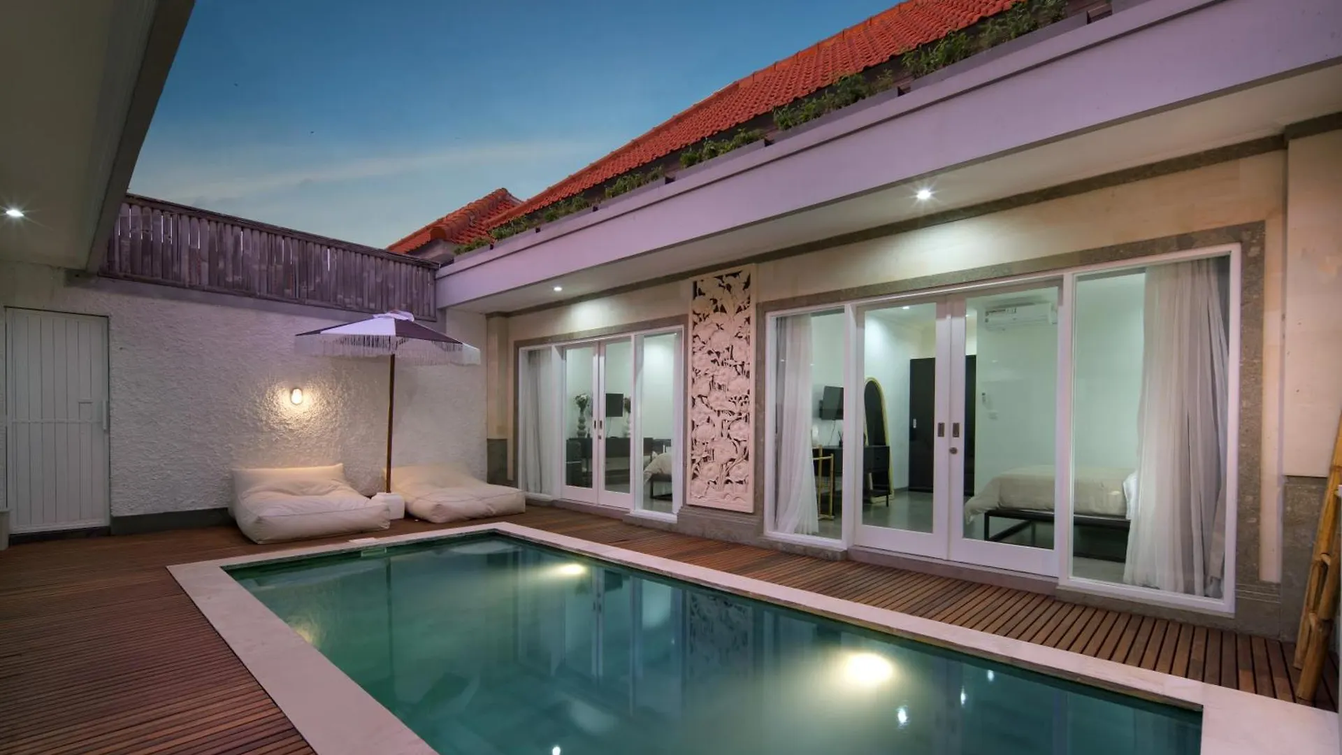 Villa Bella Rose Canggu 0*, Canggu (Bali) Indonesia
